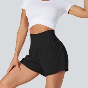 Halara high waisted Softly Airy shorts